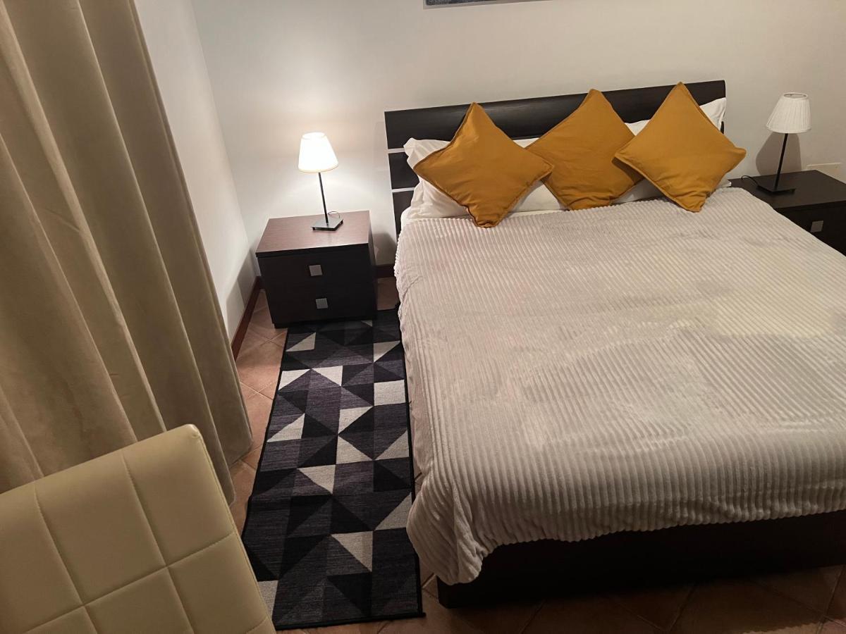 Centro Roma Metro Rebibbia Hotel Eksteriør billede