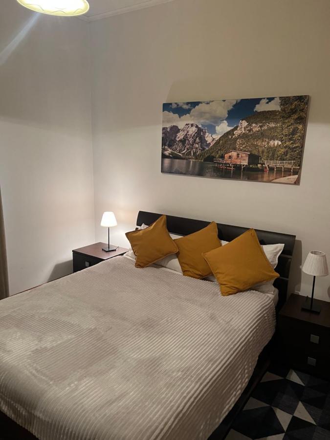 Centro Roma Metro Rebibbia Hotel Eksteriør billede